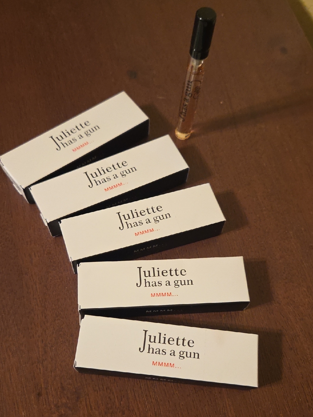 5 Juliette Has A Gun Travel Spray